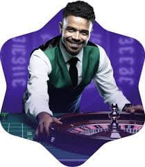 12 togel platform operations center with live-dealer studio and gaming tables