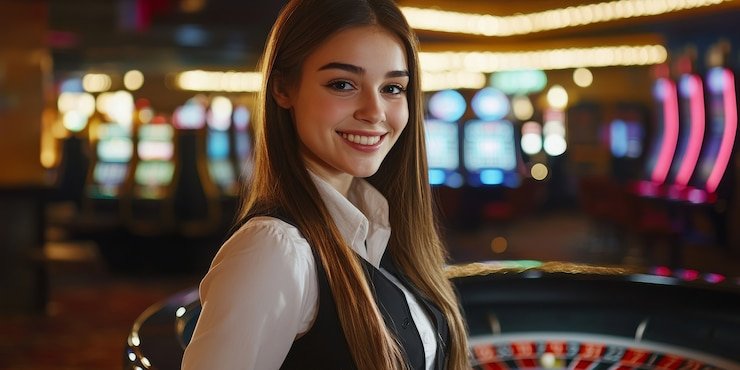 Diamond Empire table interface on 12 togel